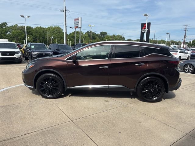 Used 2021 Nissan Murano Platinum FWD image 4