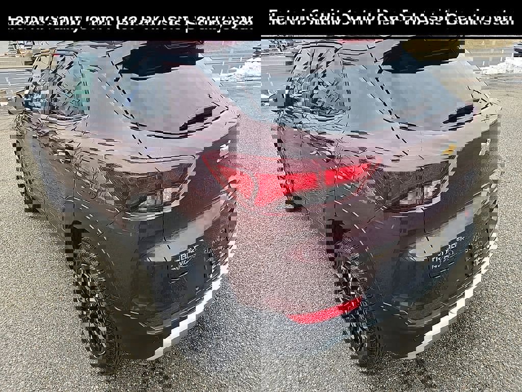 Used 2023 Chevrolet TrailBlazer LT w/ Convenience Package image 5