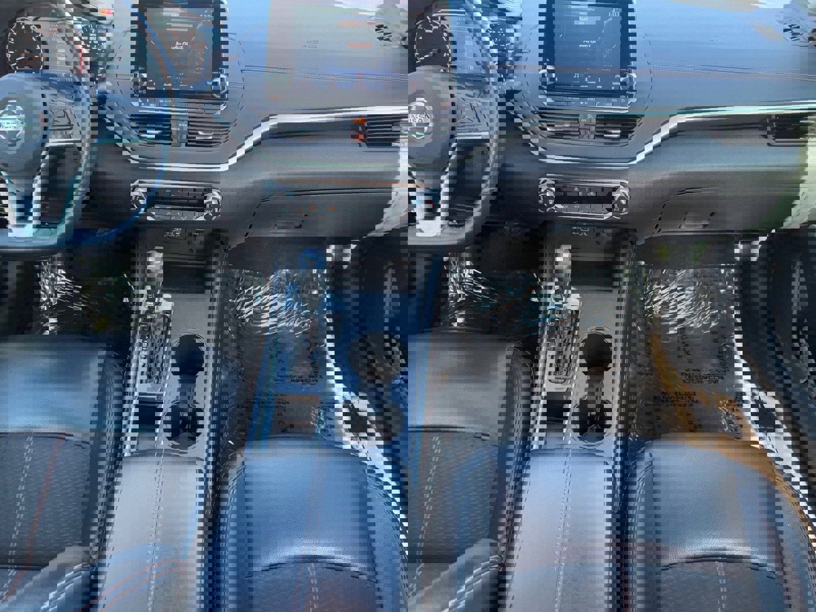 Used 2022 Nissan Altima 2.5 SR image 14