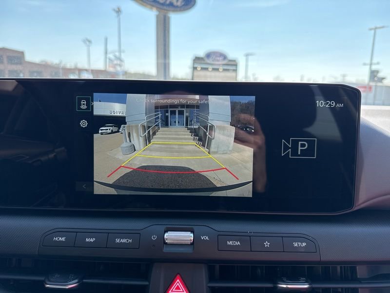 New 2026 Kia K4 LXS image 32