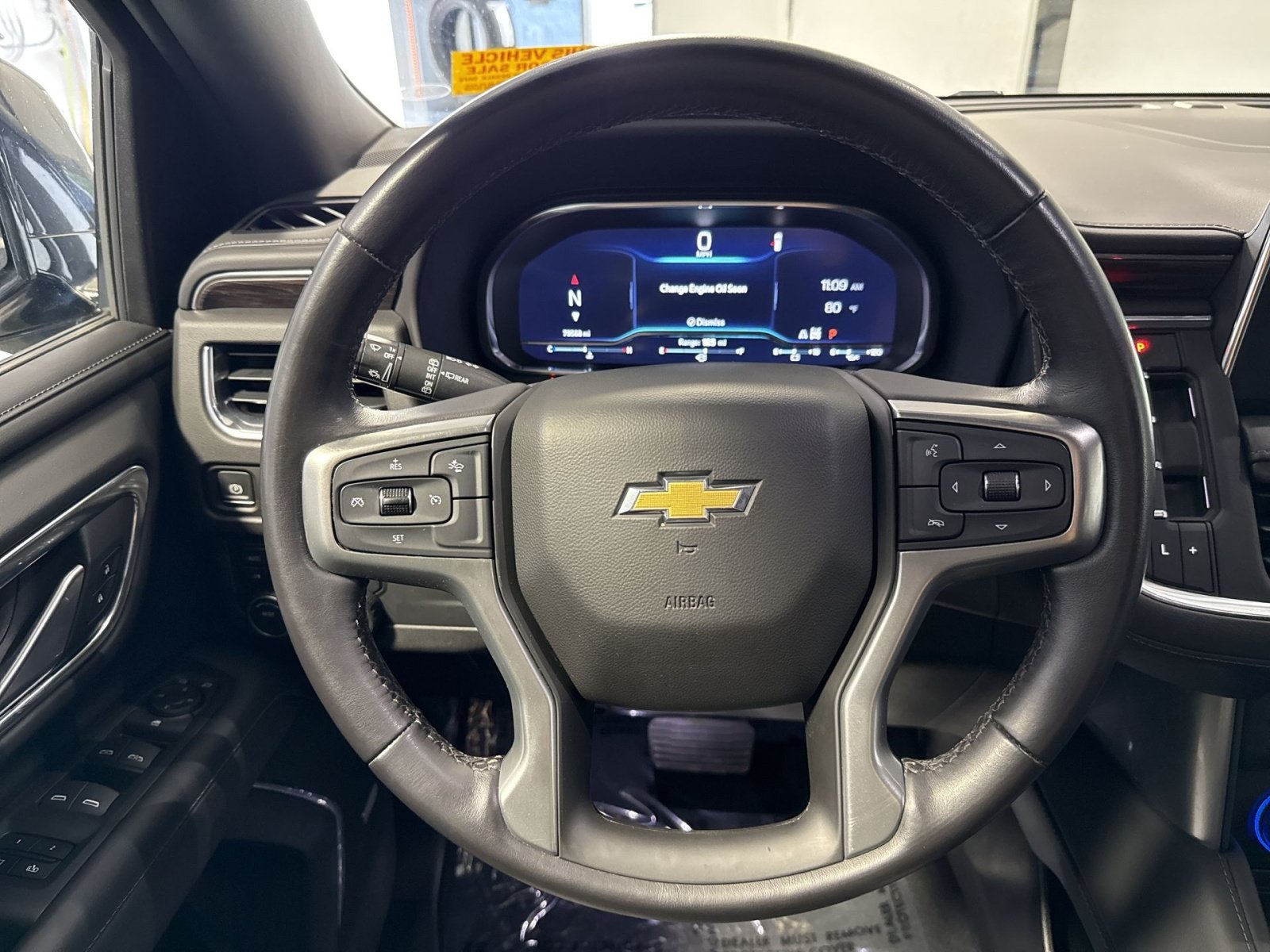 Used 2022 Chevrolet Tahoe LT AWD/4WD image 17