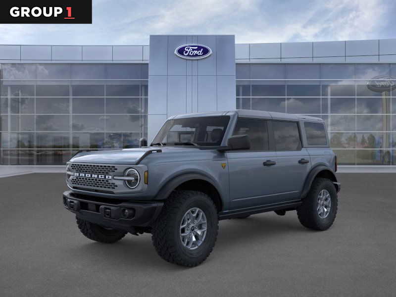 New 2025 Ford Bronco Badlands image 1