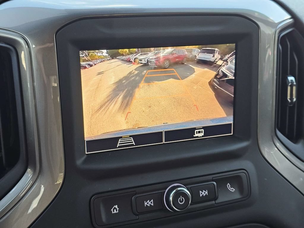Used 2024 Chevrolet Silverado 1500 Custom RWD image 20