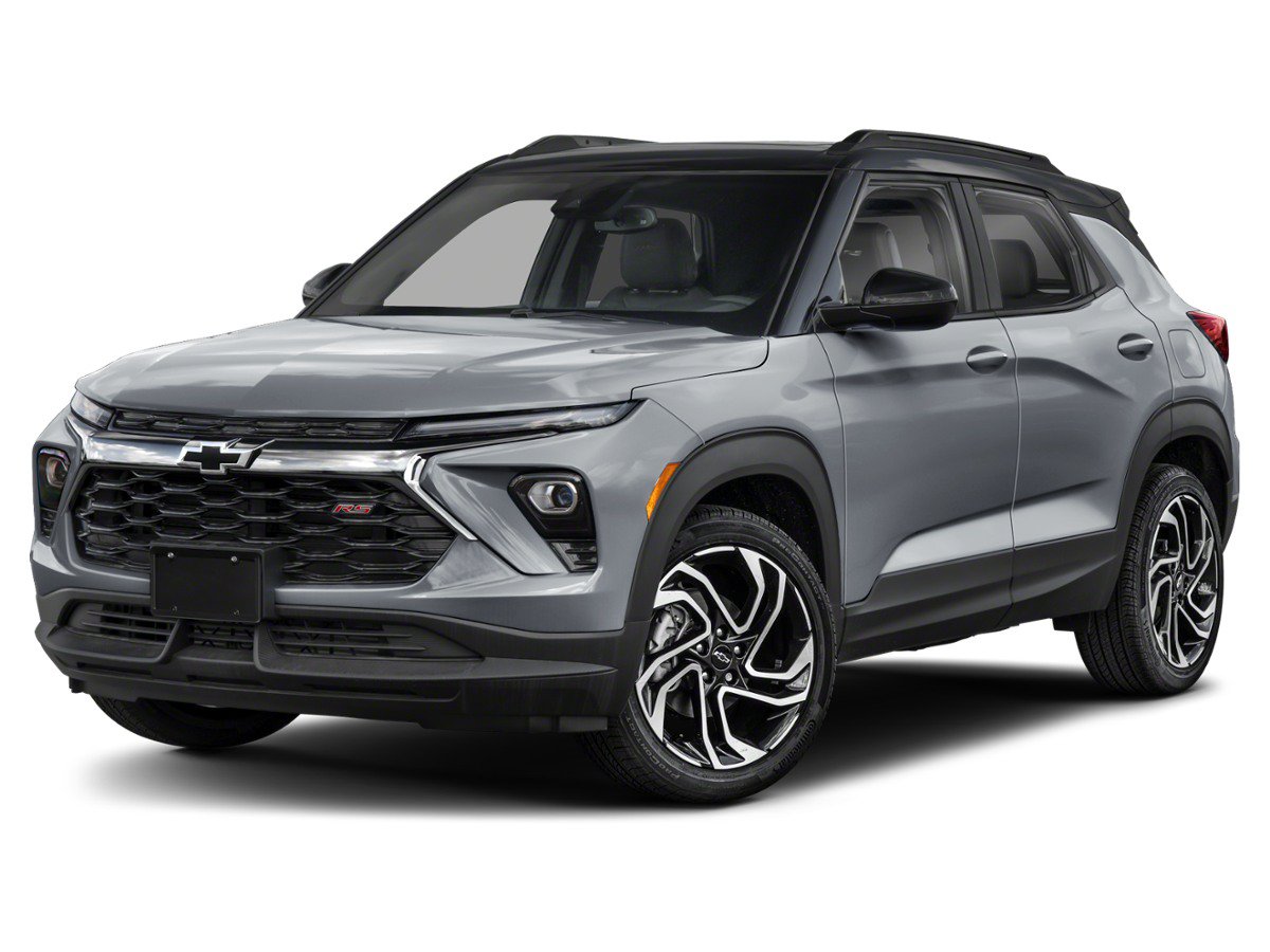 New 2026 Chevrolet TrailBlazer RS w/ Convenience Package FWD image 1
