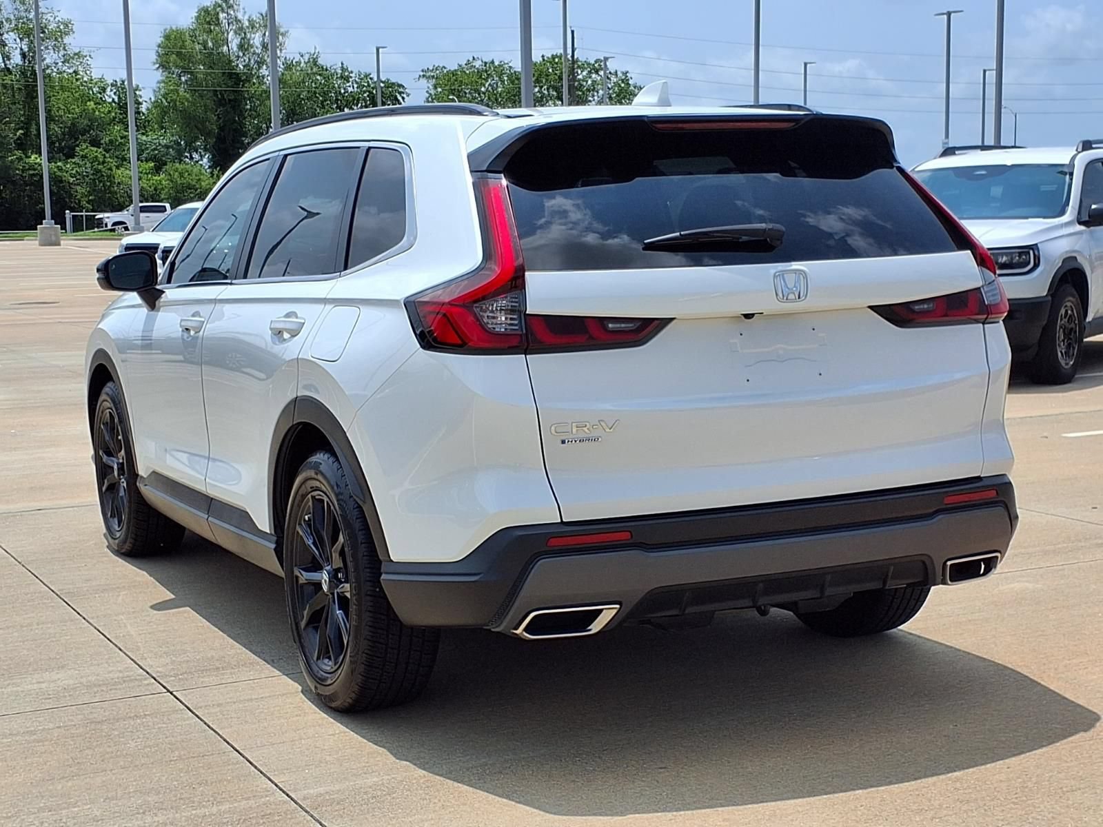 Used 2024 Honda CR-V Sport image 2
