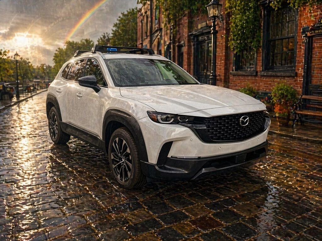 New 2026 MAZDA CX-50 2.5 Hybrid w/ Weather Package AWD/4WD image 1