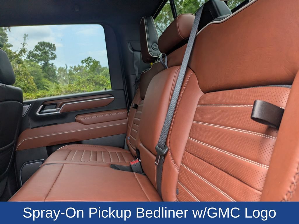 Used 2025 GMC Sierra 2500 Denali Ultimate AWD/4WD image 17
