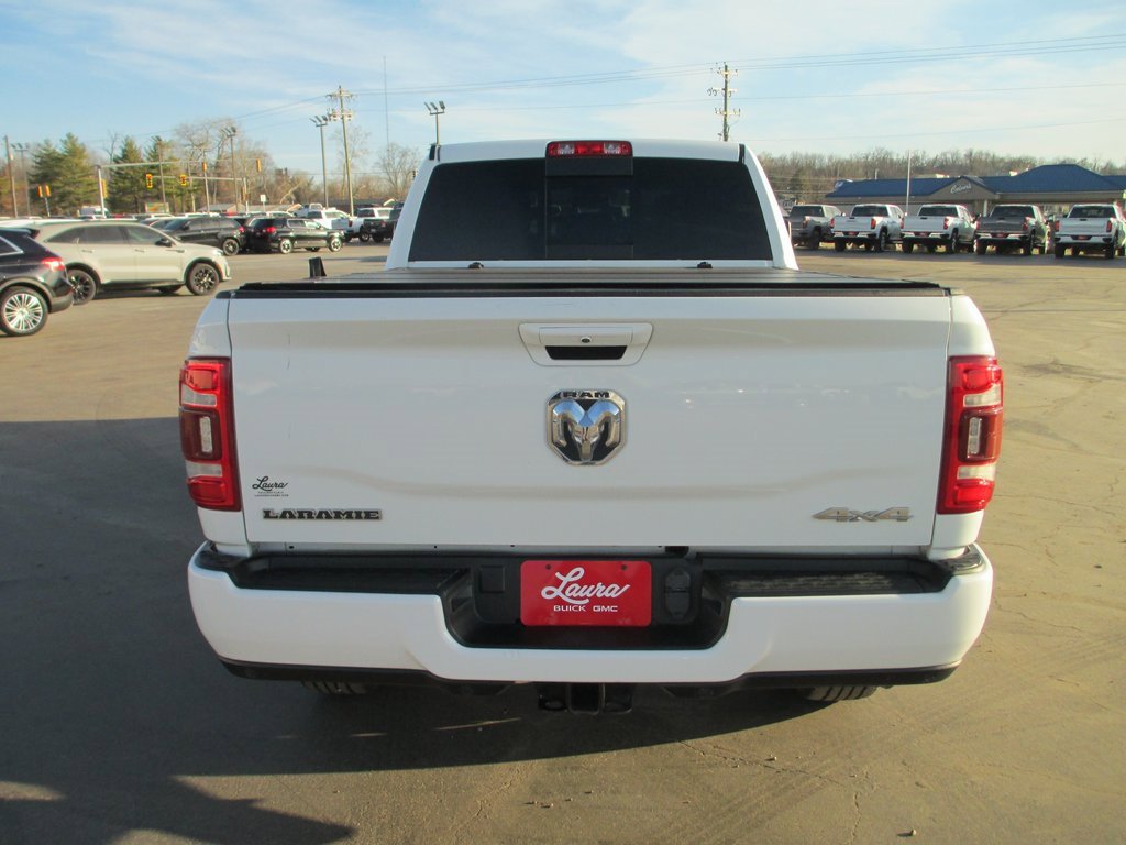Used 2024 RAM 2500 Laramie w/ Protection Group image 6