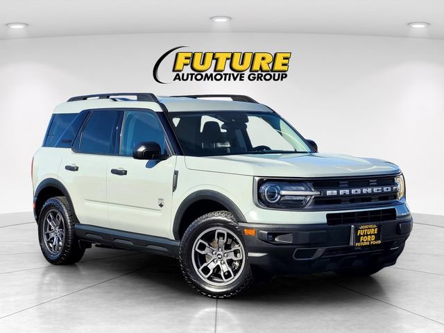 Certified 2021 Ford Bronco Sport Big Bend image 1
