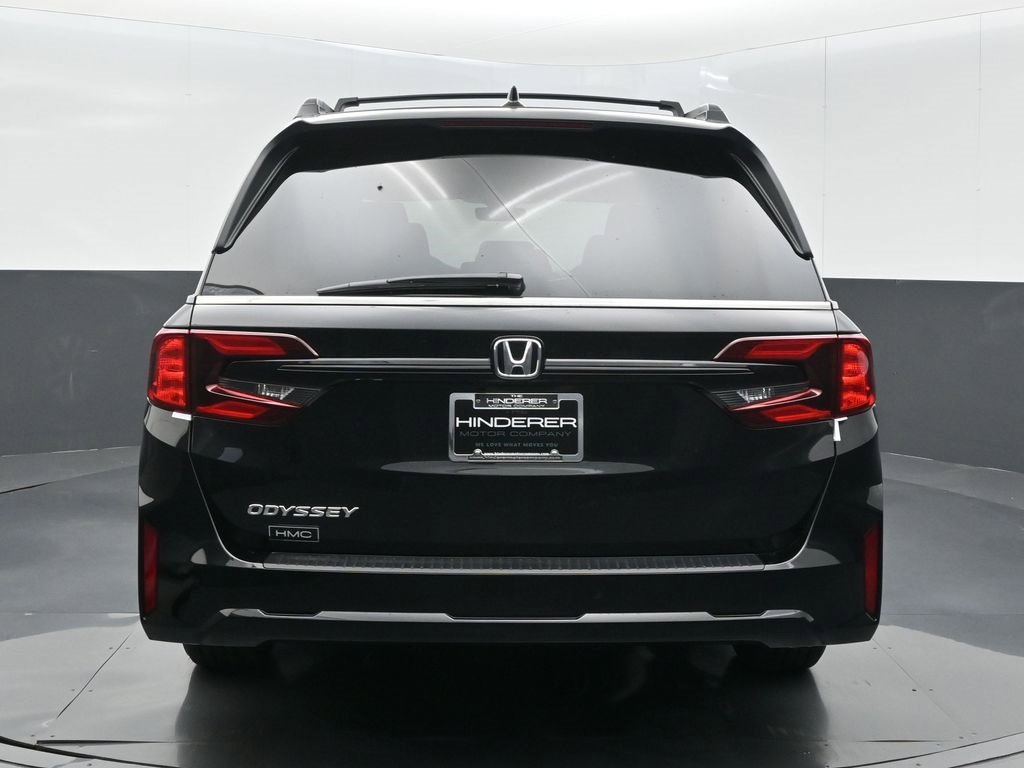 New 2026 Honda Odyssey EX-L image 19