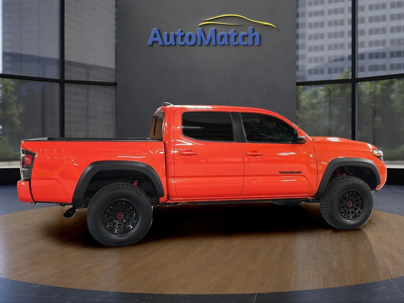 Used 2023 Toyota Tacoma TRD Pro AWD/4WD image 11