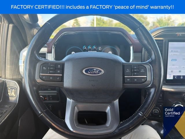 Used 2021 Ford F150 Lariat w/ Equipment Group 502A High AWD/4WD image 61