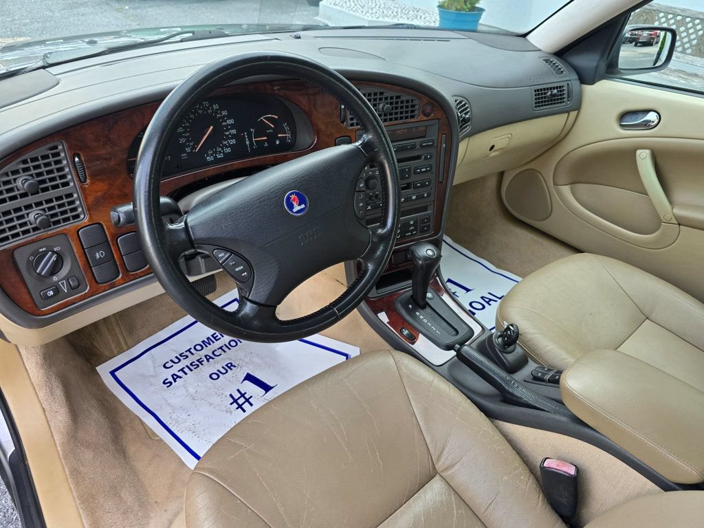 Used 2001 Saab 9-5 SE FWD image 10