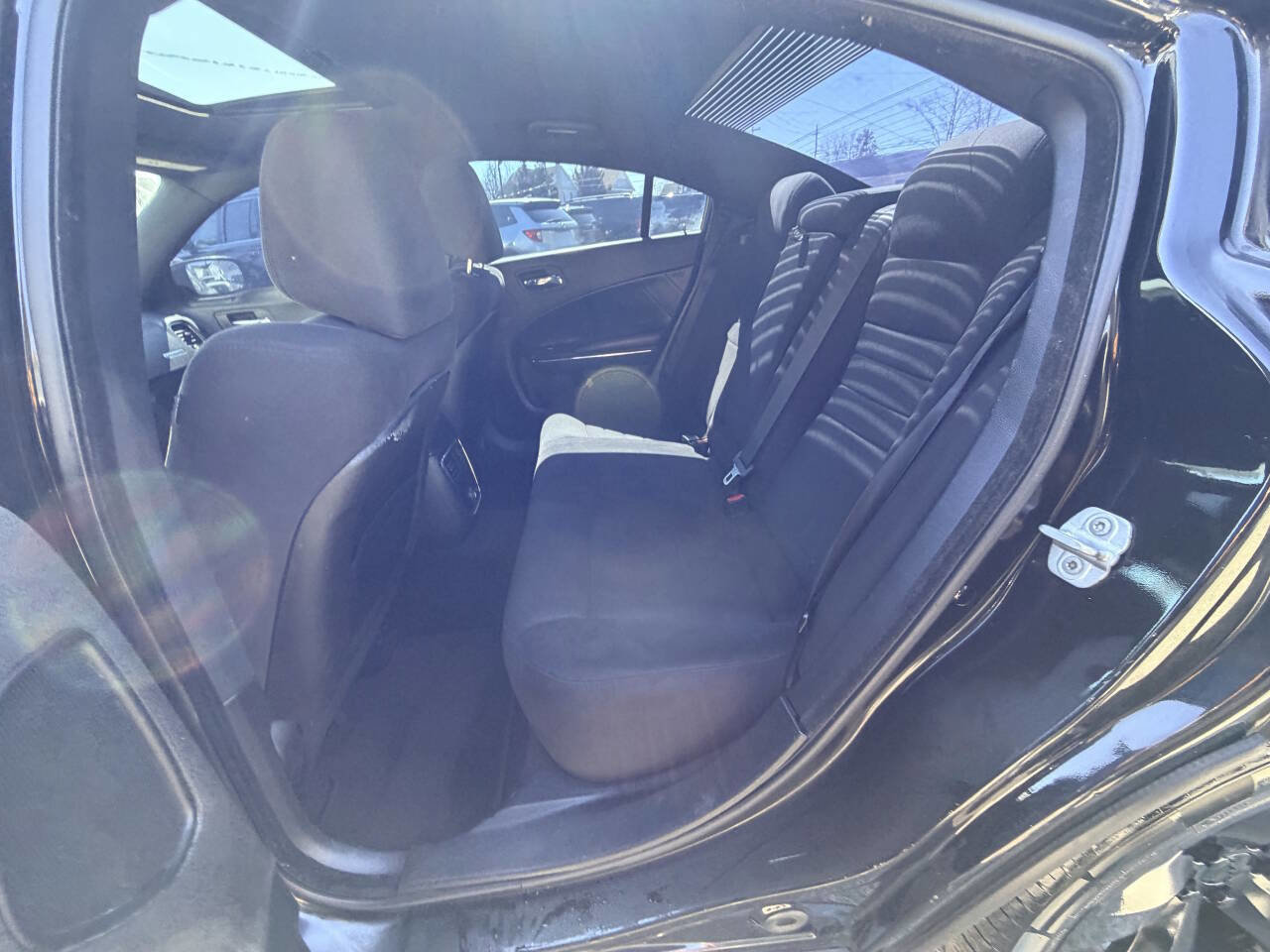 Used 2014 Dodge Charger R/T w/ Blacktop Package image 20