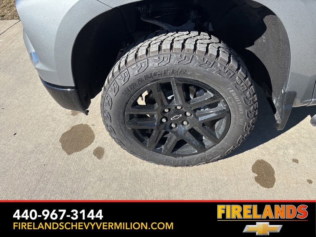 New 2026 Chevrolet Silverado 1500 LT Trail Boss w/ LT Trail Boss Premium Package image 72