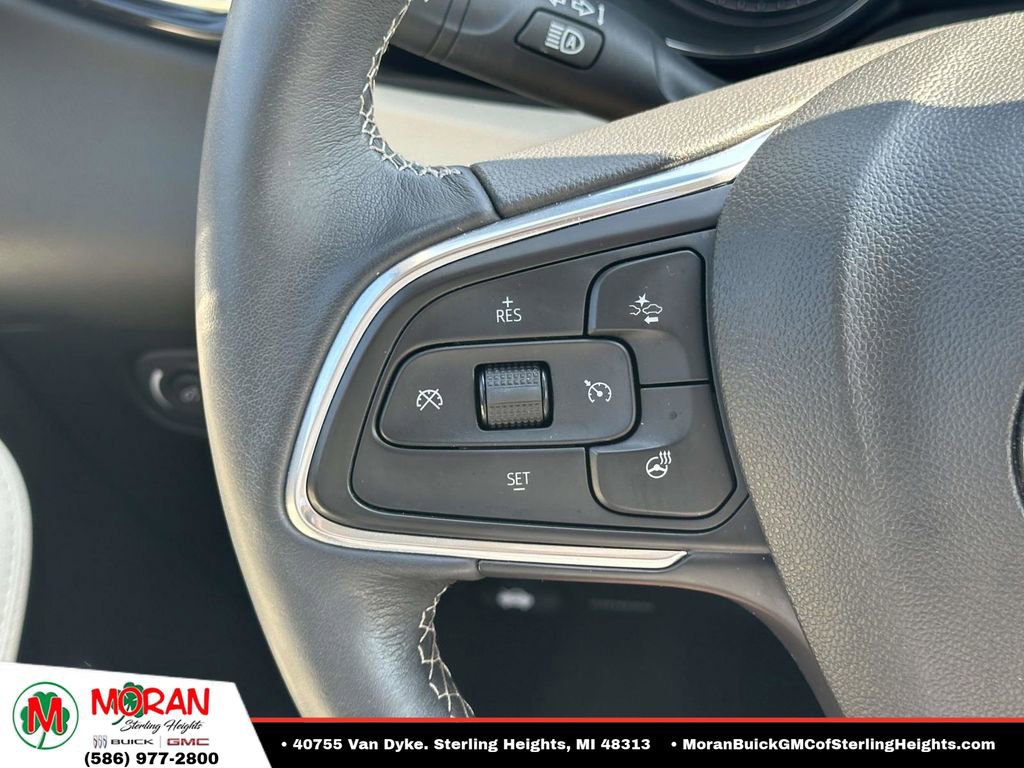 Certified 2021 Buick Encore GX Essence w/ Experience Buick Package FWD image 24