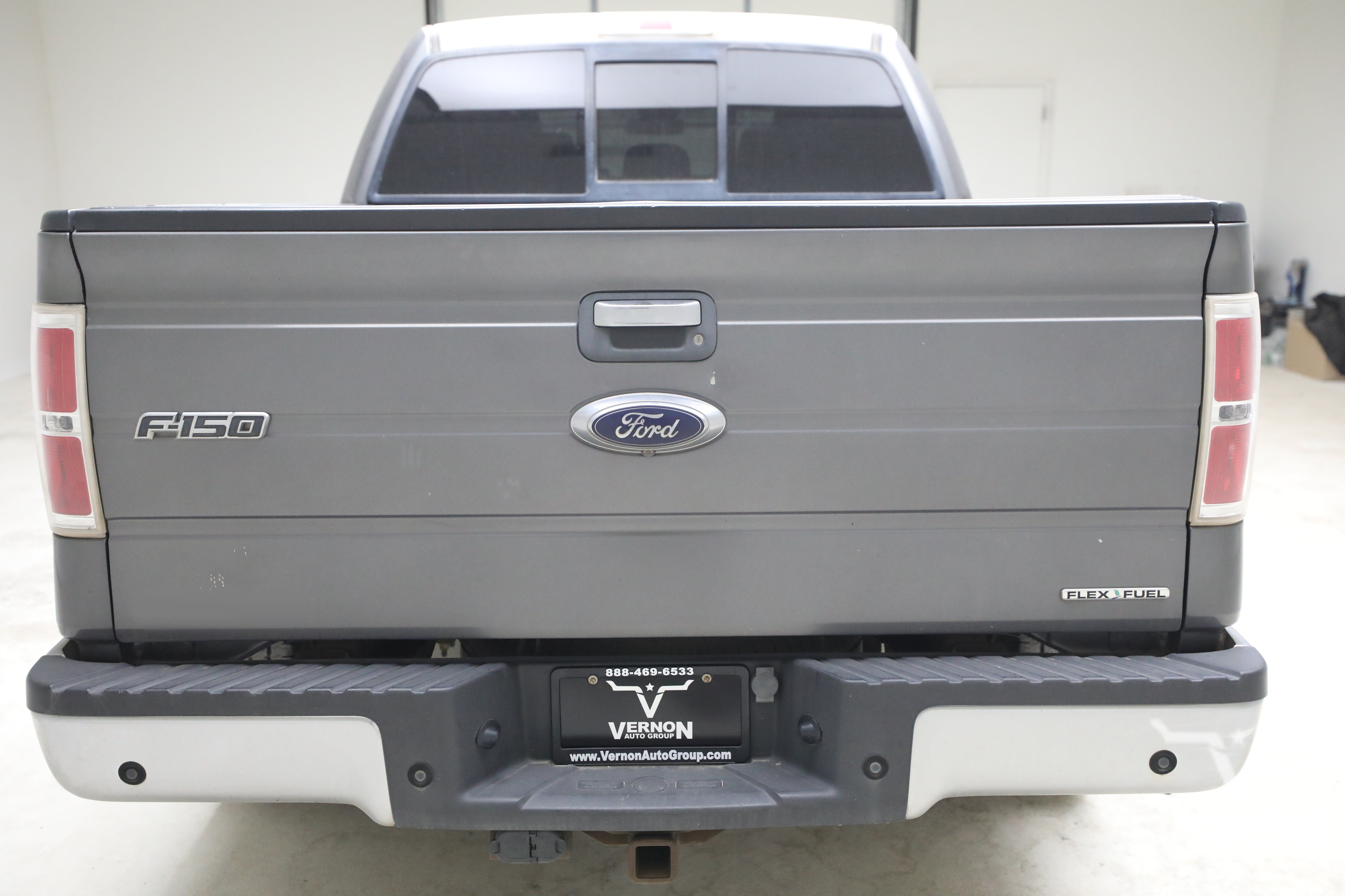Used 2013 Ford F150 XLT w/ Luxury Equipment Group RWD image 3