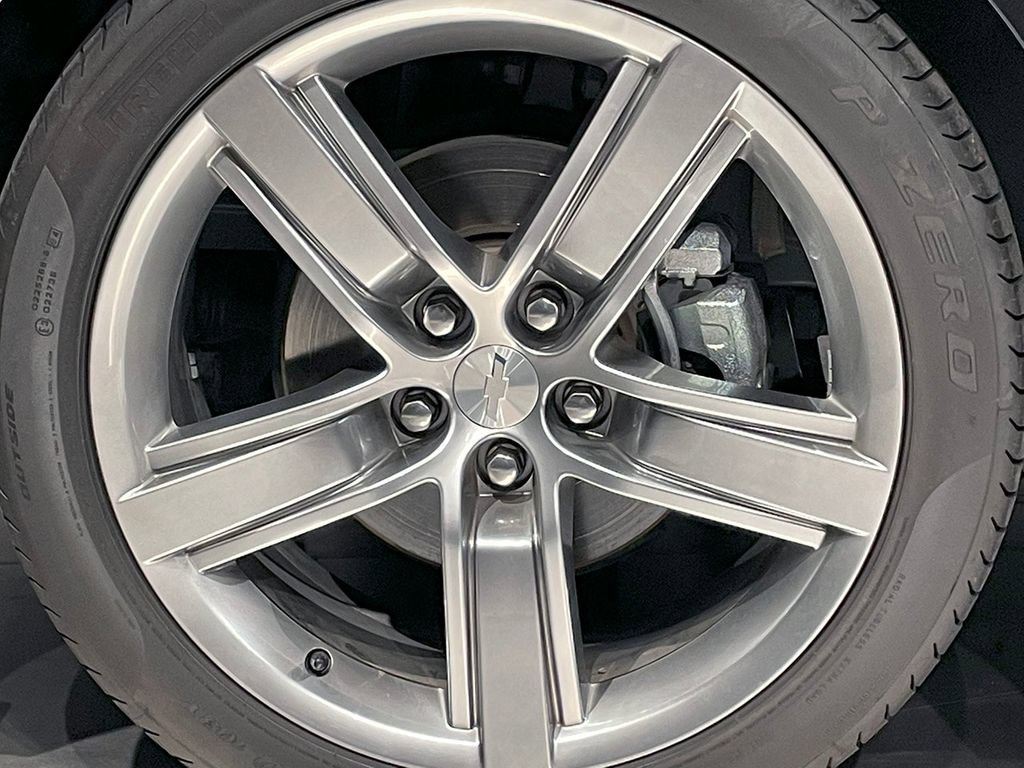 Used 2012 Chevrolet Camaro LT w/ 45th Anniversary Package RWD image 10