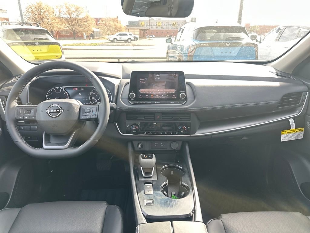 New 2026 Nissan Rogue Dark Armor image 14