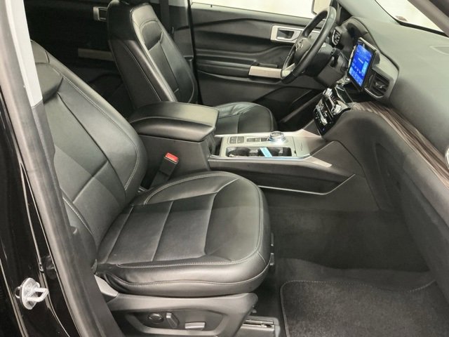 Used 2022 Ford Explorer Limited w/ Hybrid Equipment Group 310A image 22