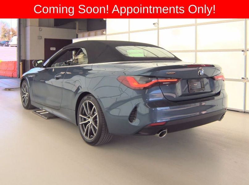 Used 2023 BMW 430i 430i w/ Convenience Package image 4
