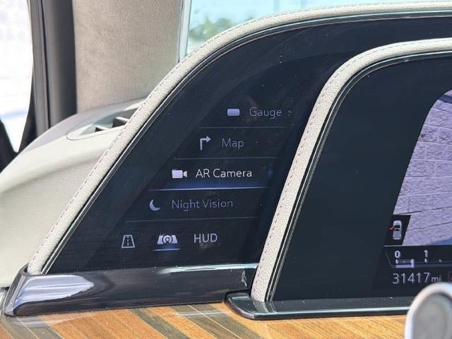 Certified 2024 Cadillac Escalade Sport Platinum w/ Heavy-Duty Trailer Package AWD/4WD image 40