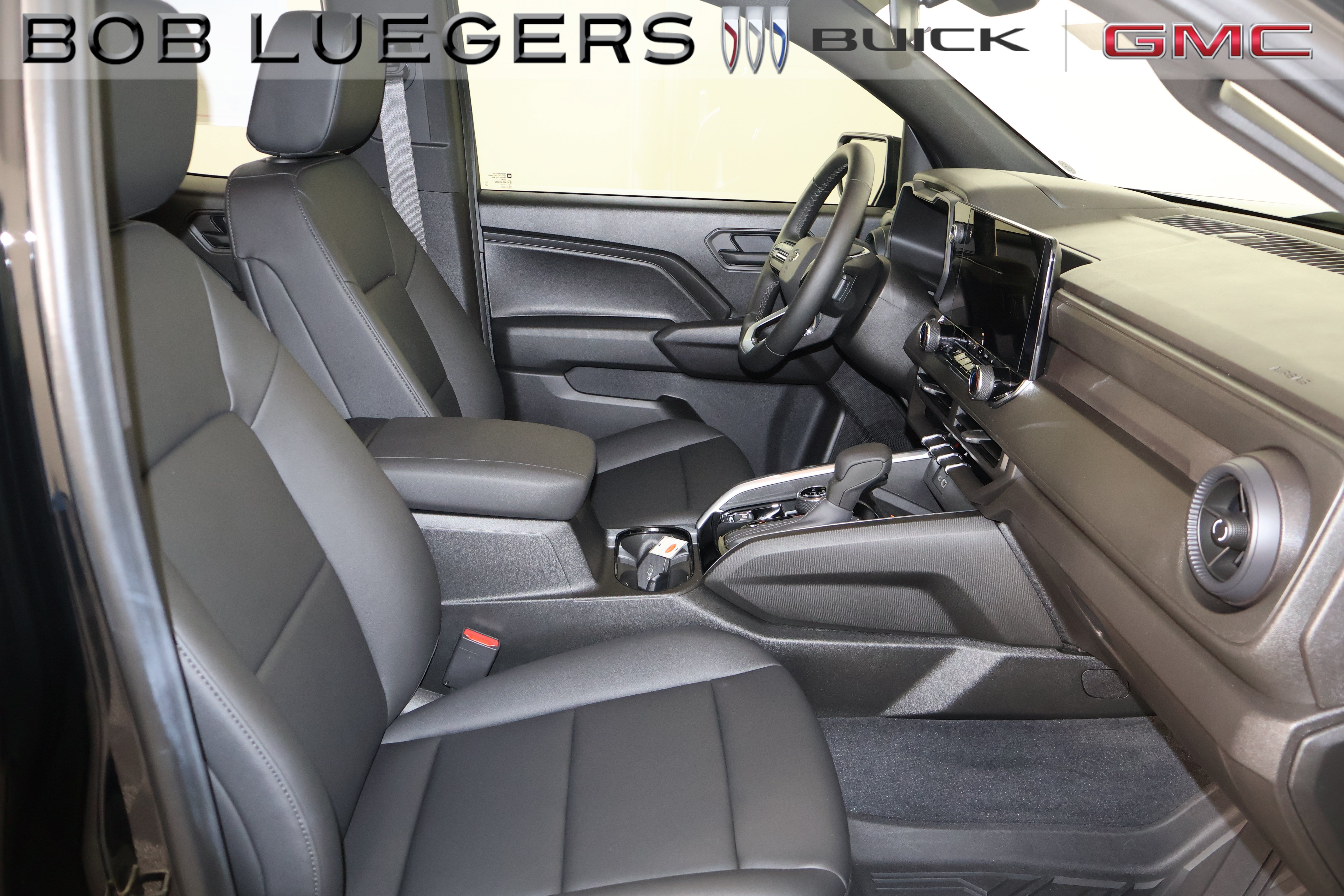 Certified 2025 Chevrolet Colorado Trail Boss AWD/4WD image 18