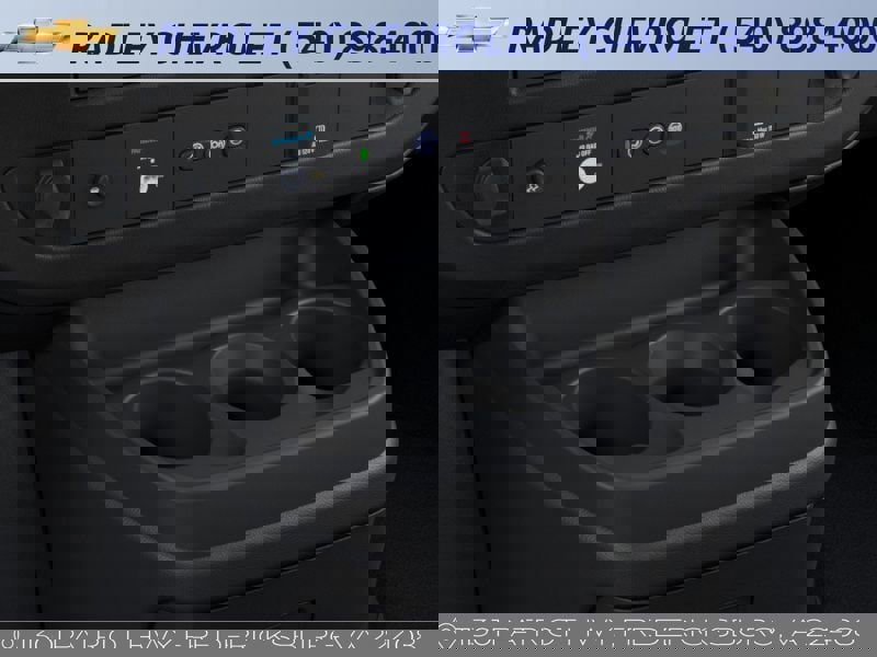 New 2025 Chevrolet Express 2500 Extended image 23