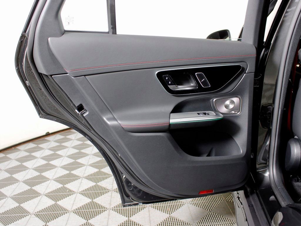 Certified 2026 Mercedes-Benz GLC 43 AMG 4MATIC Coupe image 27