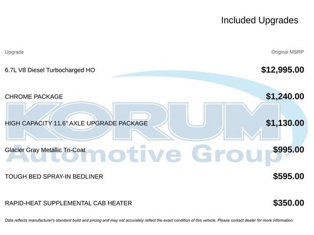 Certified 2025 Ford F250 King Ranch w/ Chrome Package AWD/4WD image 17
