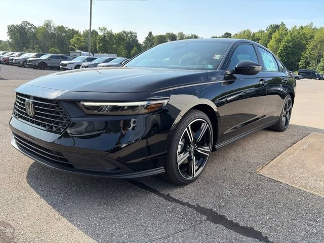 New 2026 Honda Accord Sport image 10