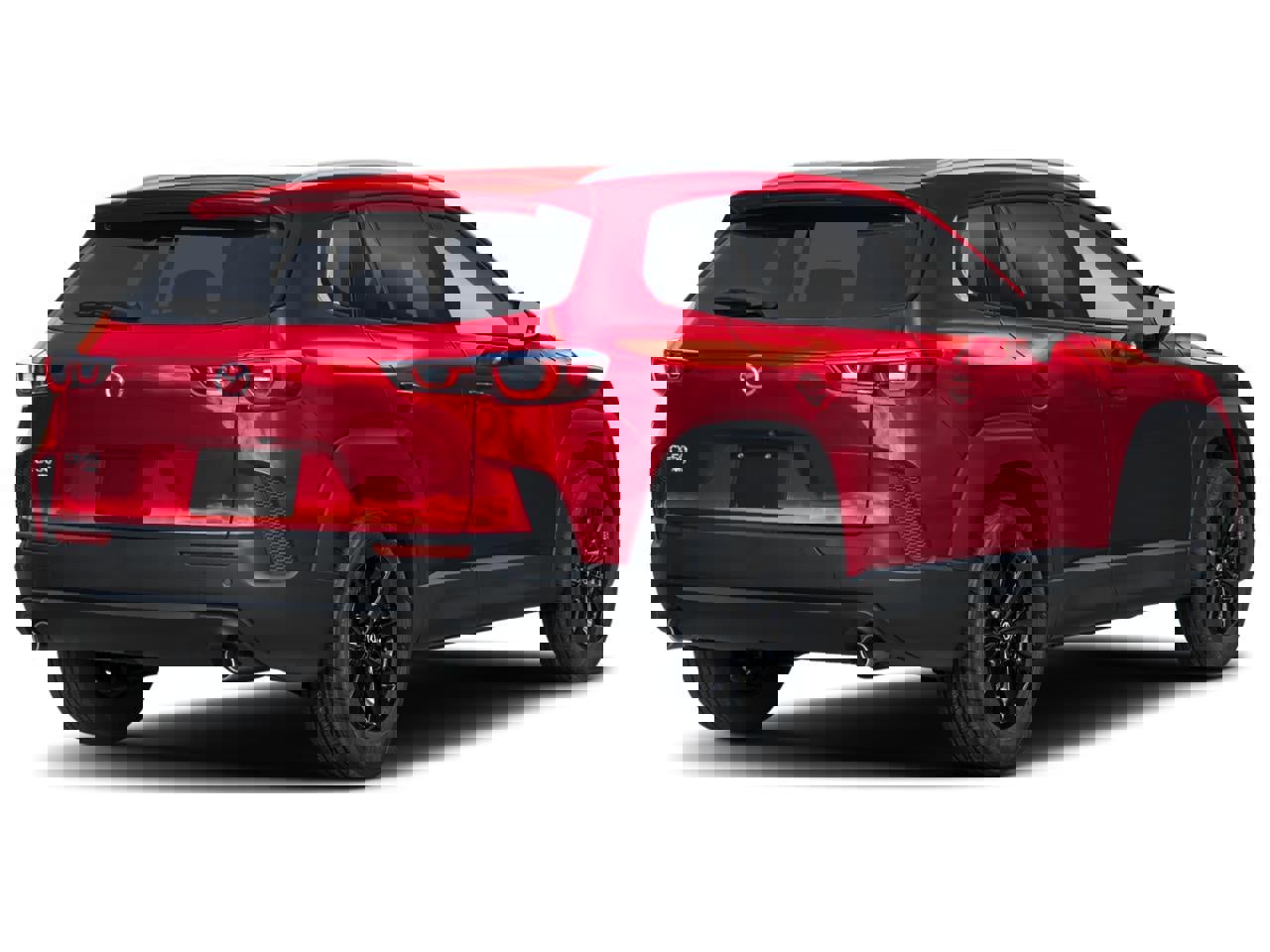 New 2026 MAZDA CX-50 AWD 2.5 S w/ Preferred Pkg image 4