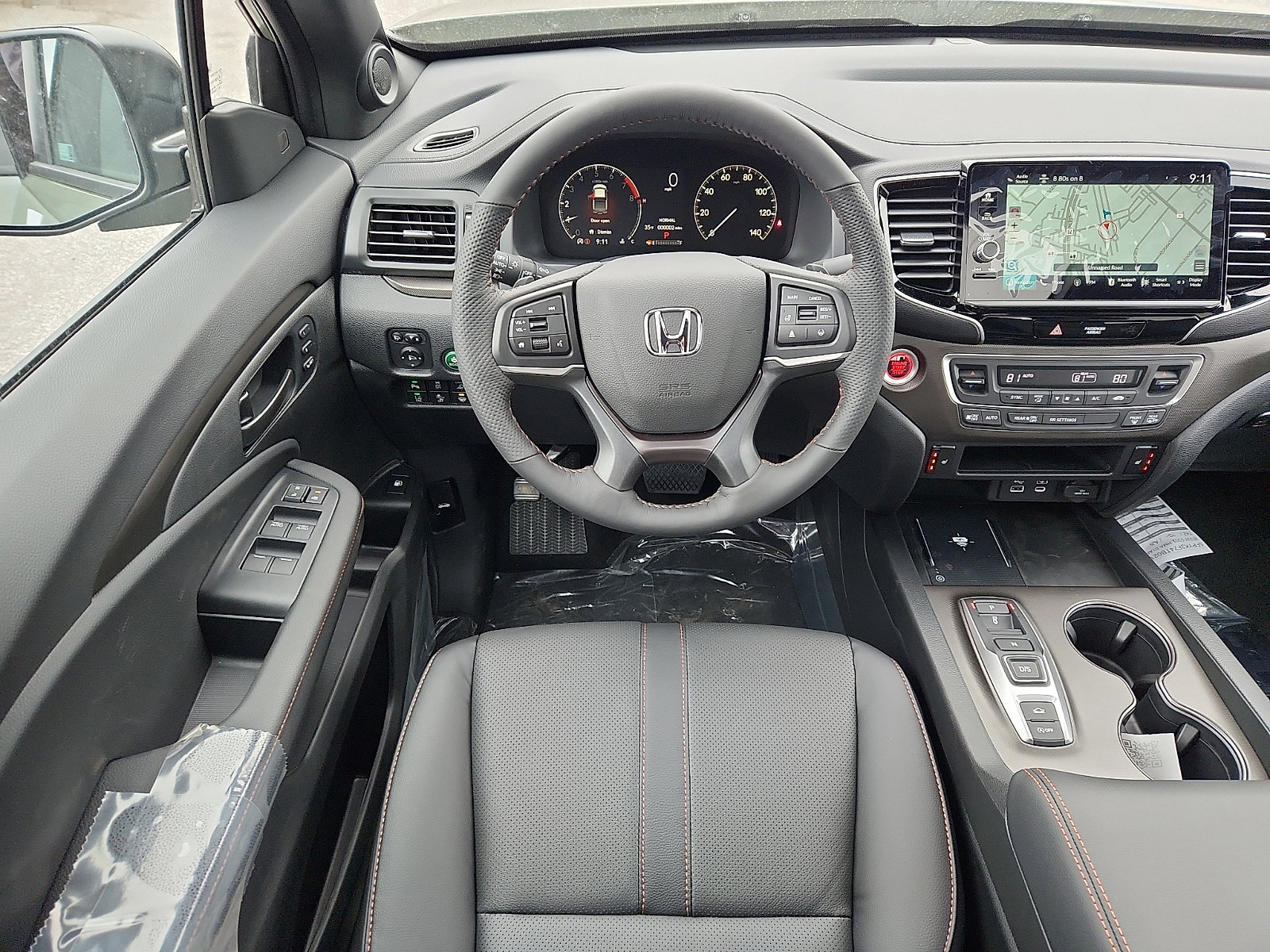 New 2026 Honda Ridgeline TrailSport+ image 7