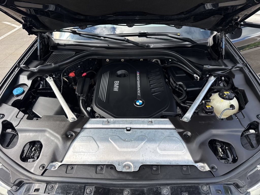 Used 2018 BMW X3 M40i w/ Premium Package AWD/4WD image 34