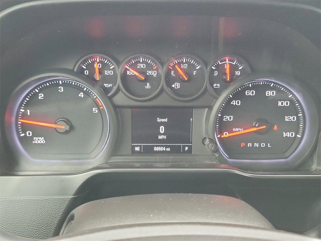 Used 2021 Chevrolet Silverado 3500 W/T w/ WT Convenience Package image 6