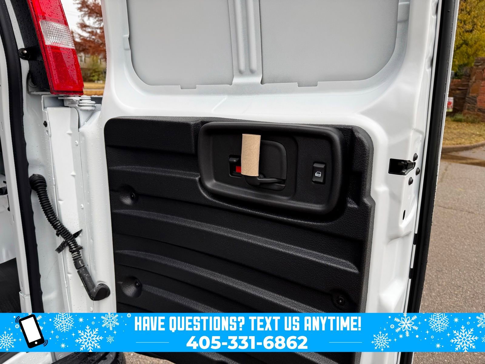 New 2025 Chevrolet Express 2500 Extended image 27