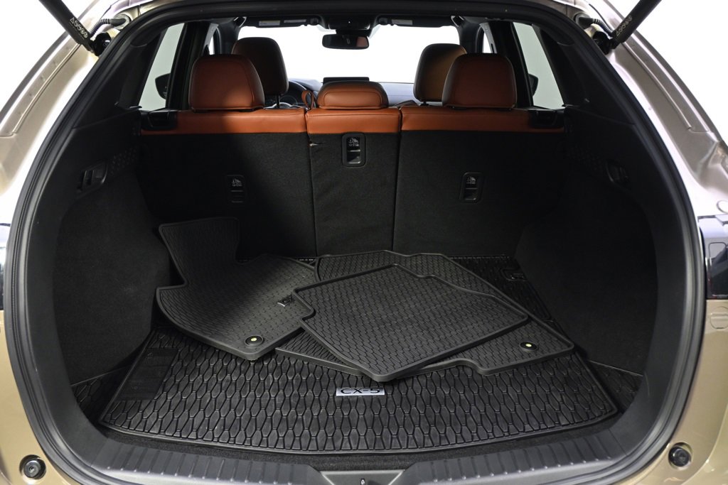 Certified 2025 MAZDA CX-5 Carbon Edition image 20