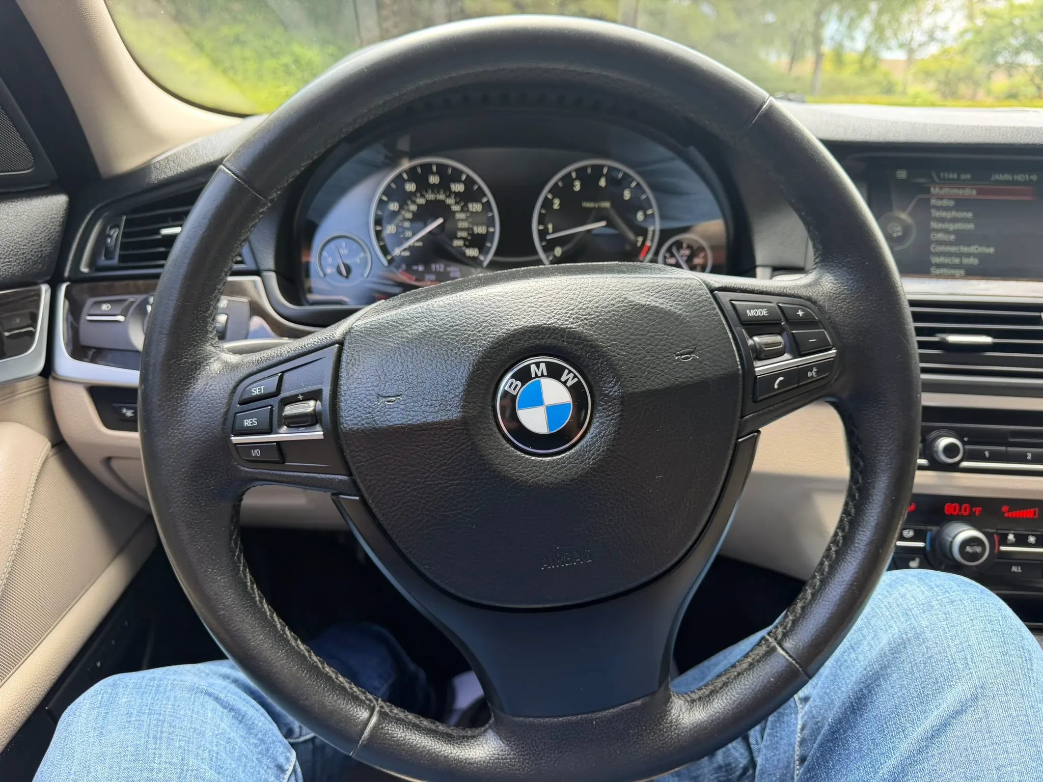 Used 2013 BMW 535i xDrive Sedan AWD/4WD image 29
