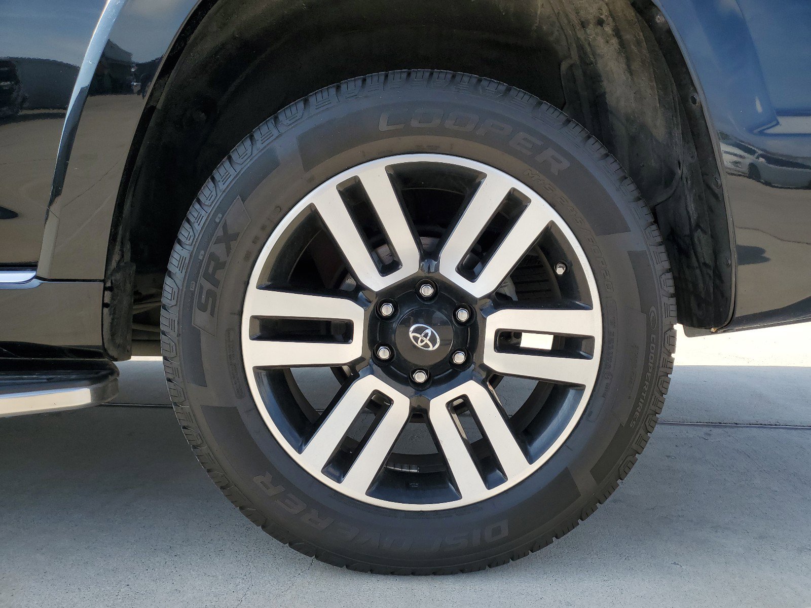 Used 2016 Toyota 4Runner Limited RWD image 24