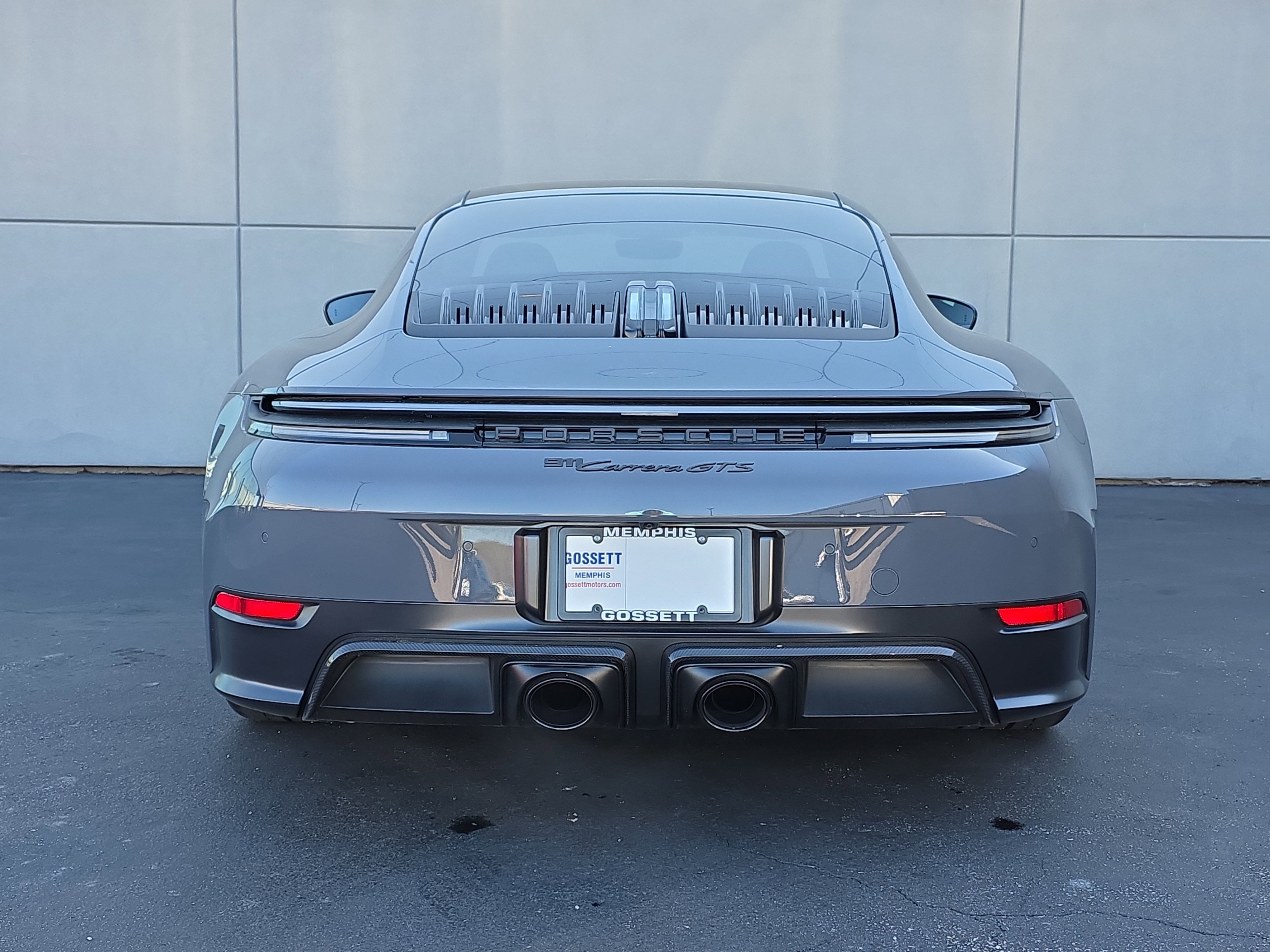 Certified 2025 Porsche 911 GTS image 6