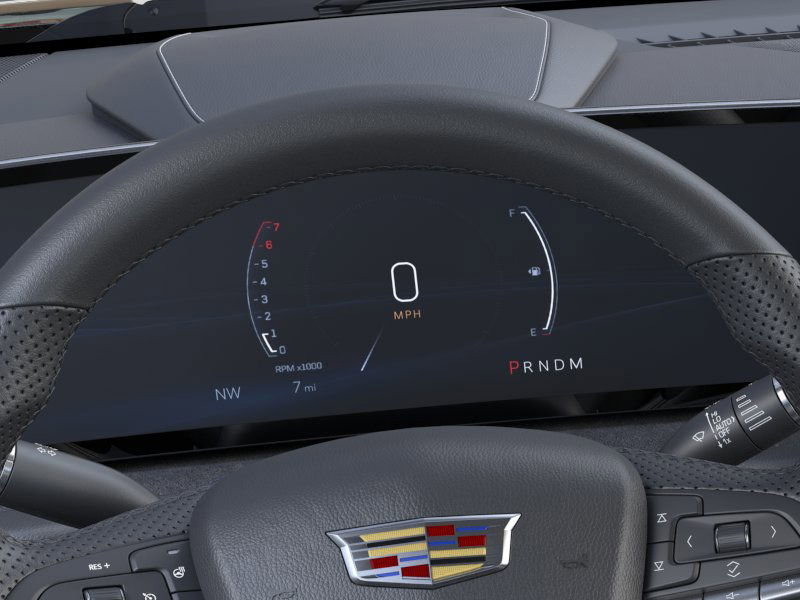 New 2025 Cadillac XT4 Sport image 18