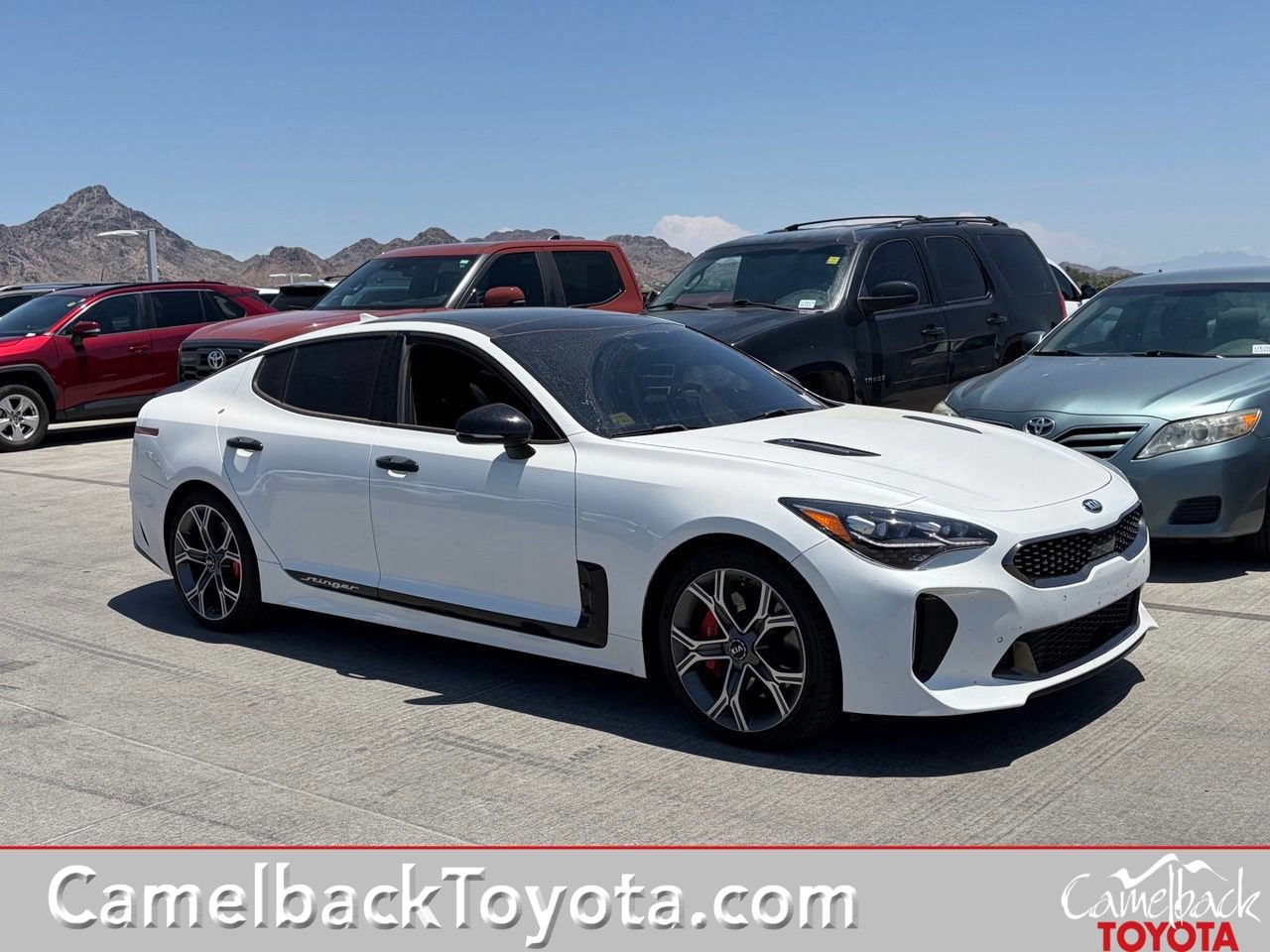 Used 2018 Kia Stinger GT2 RWD video 1