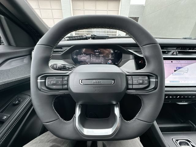 New 2026 Jeep Cherokee Laredo AWD/4WD image 16