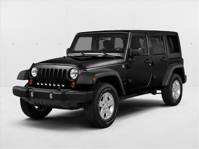 Used 2017 Jeep Wrangler Unlimited Sport w/ Quick Order Package 24S