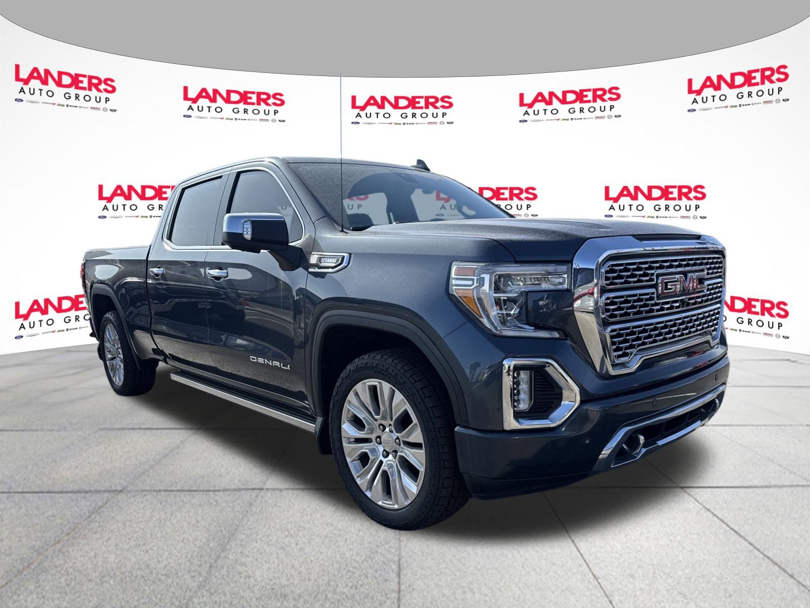 Used 2020 GMC Sierra 1500 Denali