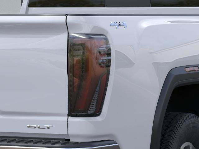 New 2026 GMC Sierra 2500 SLT w/ SLT Premium Package AWD/4WD image 11