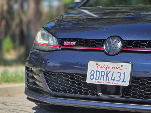 Used 2017 Volkswagen GTI Autobahn image 24