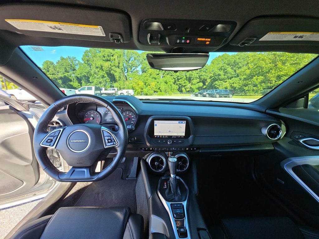 Used 2024 Chevrolet Camaro LT RWD image 20