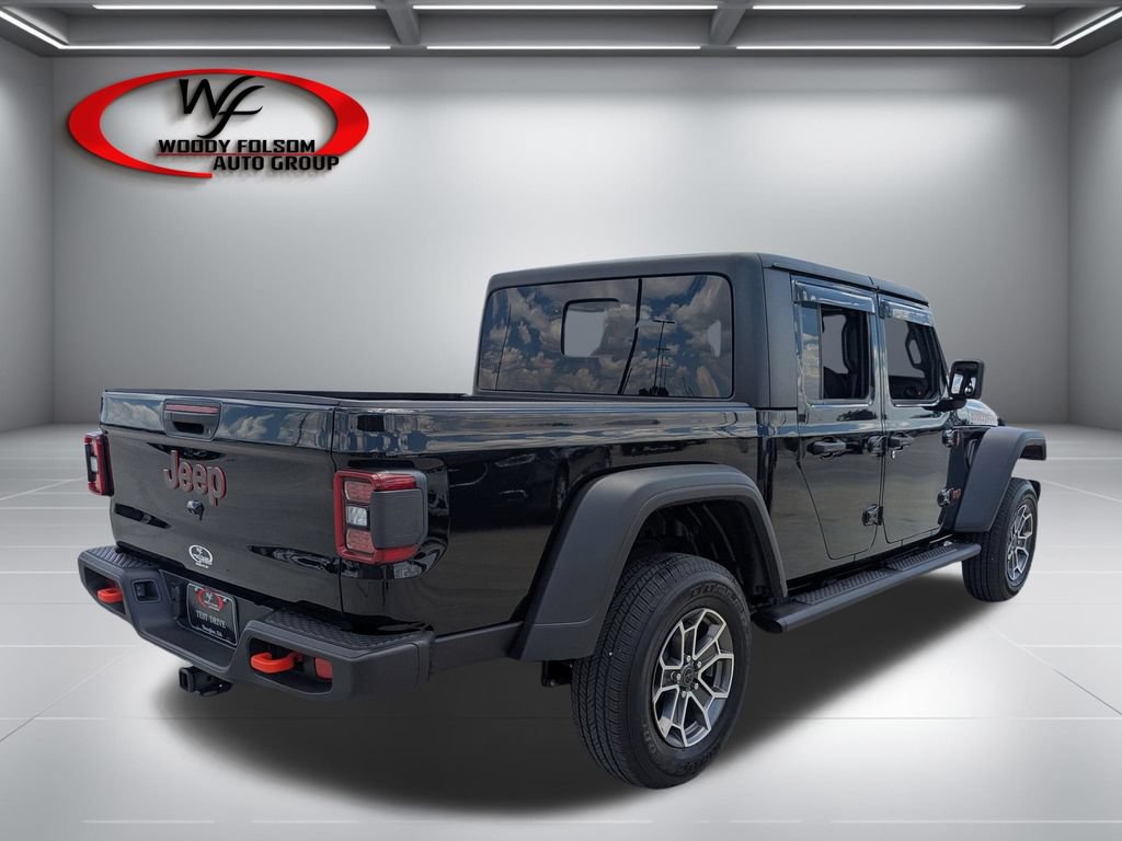 Used 2024 Jeep Gladiator Mojave AWD/4WD image 3