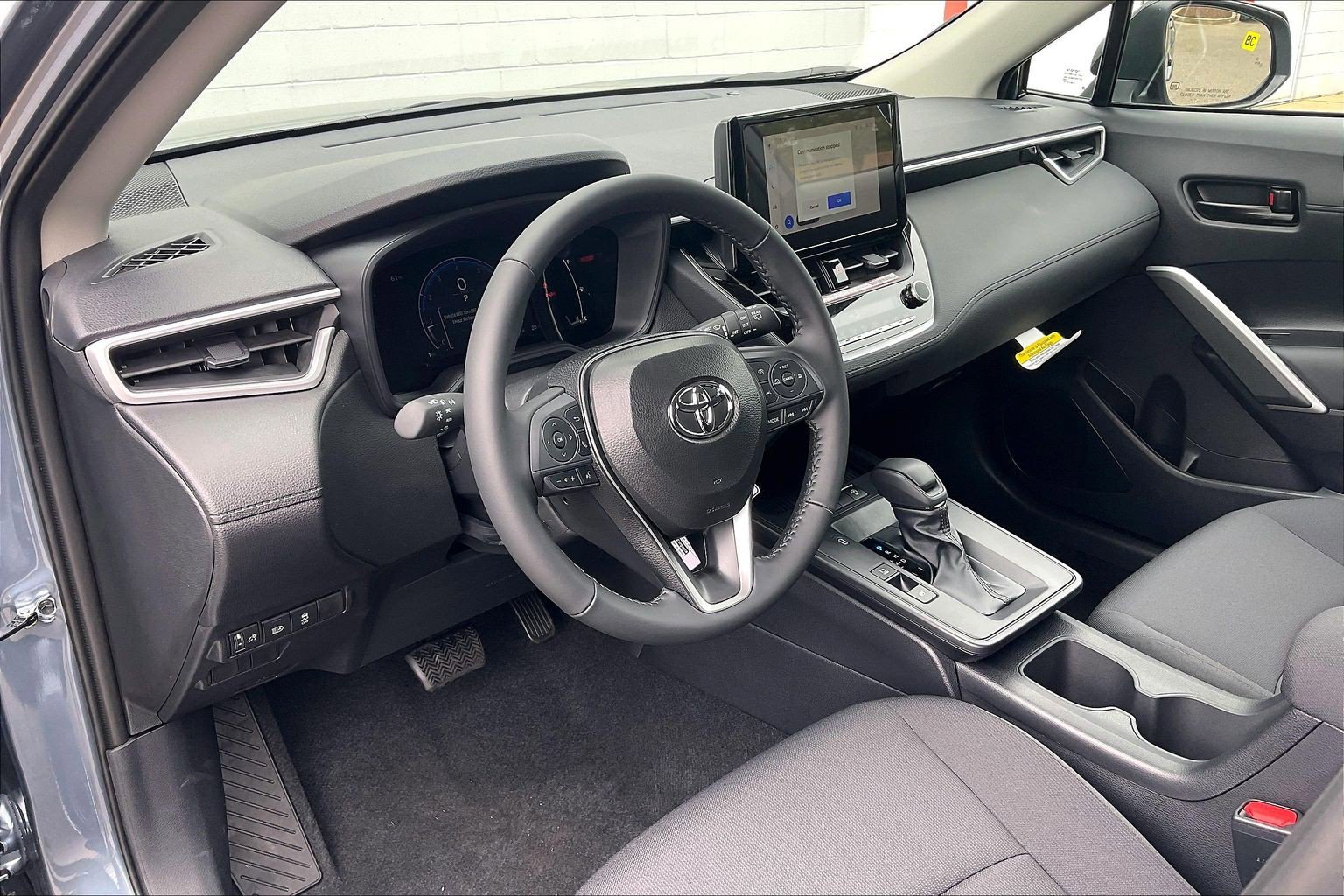New 2026 Toyota Corolla Cross LE AWD/4WD image 7
